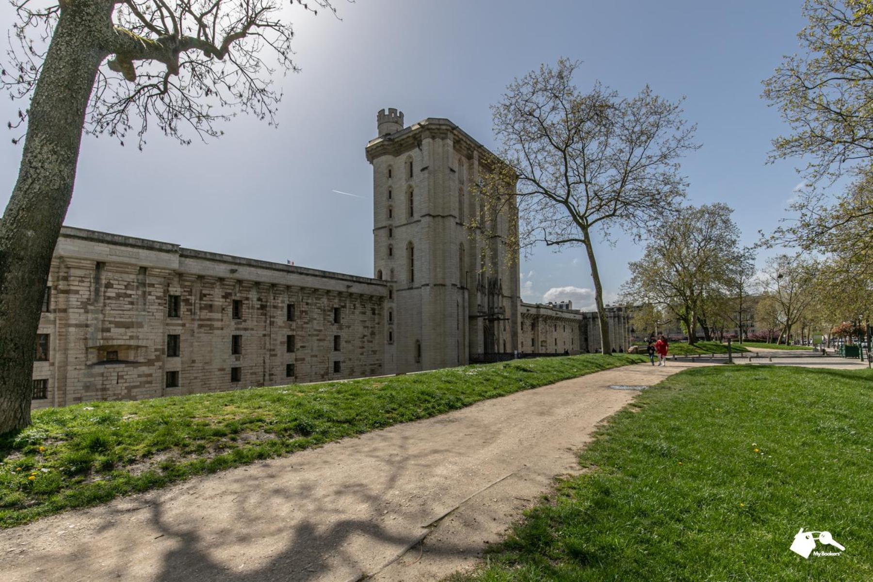 Mba - Fontenay - Splendide Appart Proche Vincennes ภายนอก รูปภาพ